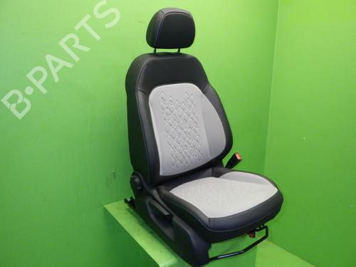 Right front seat OPEL CORSA E (X15) 1.3 CDTI (08, 68) | BP20610674C16 