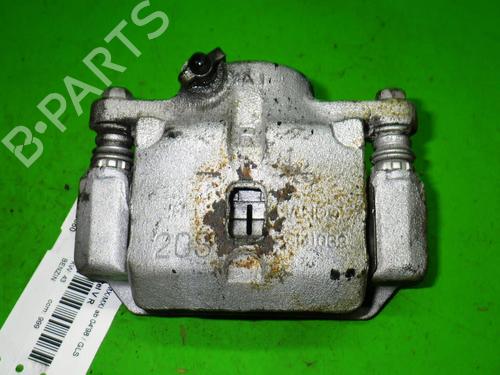 Right front brake caliper HYUNDAI ATOS PRIME (MX) 1.0 i | BP14701366M104 