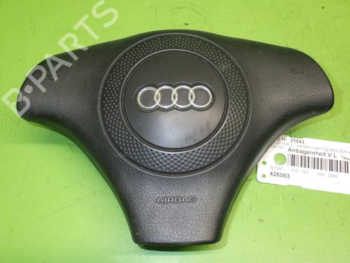 Used Driver airbag AUDI A4 B5 (8D2) 2.4 (165 hp) 28284789