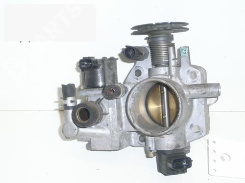 Used Throttle body MAZDA 323 F V (BA) 1.5 16V (BA11) (88 hp) 6341345