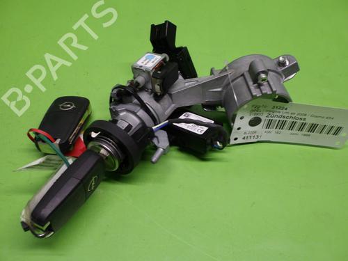 Ignition barrel OPEL INSIGNIA A Sports Tourer (G09) 2.0 Turbo 4x4 (35) | BP19170179M48 