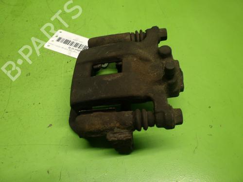 Used Right rear brake caliper NISSAN X-TRAIL I (T30) 2.5 4x4 (165 hp) 28593876