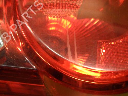 Left taillight CITROËN BERLINGO MULTISPACE (B9) 1.6 HDi 75 / BlueHDi 75 | BP30129393C34
