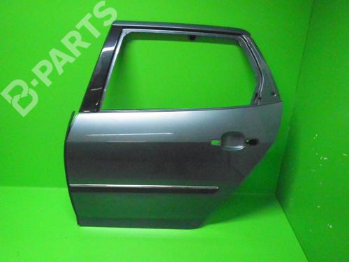 Used Left rear door PEUGEOT 407 SW (6E_, 6D_) 2.0 HDi 135 (136 hp) 6647527