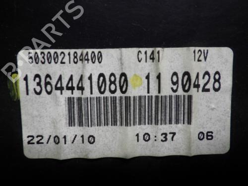 Instrument cluster FIAT FIORINO Box Body/MPV (225_) 1.4 Natural Power (225BXC1A, 225AXC1A) | BP23084604C47 