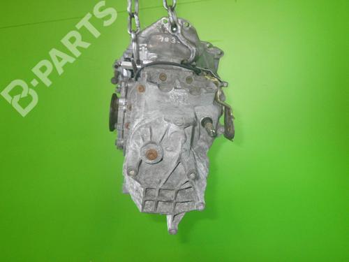 Gearbox AUDI A4 B5 (8D2) 1.8 | BP6382391M3 