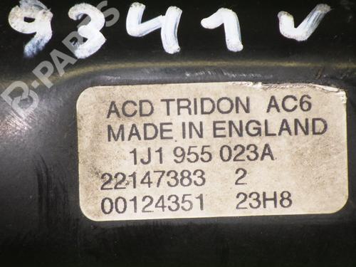 Front wiper motor VW GOLF IV (1J1) 1.9 SDI | BP6607700M29 