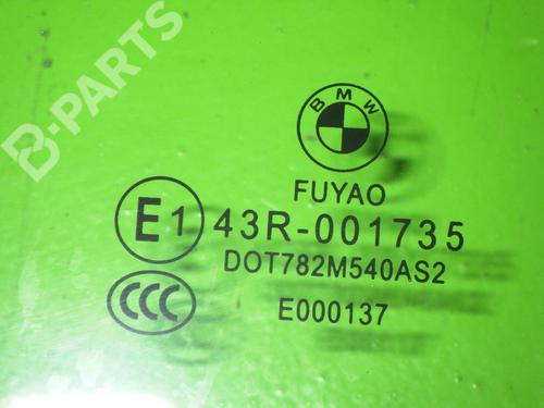 Front left door window BMW 3 (F30, F80) 318 d xDrive | BP6642982C18 