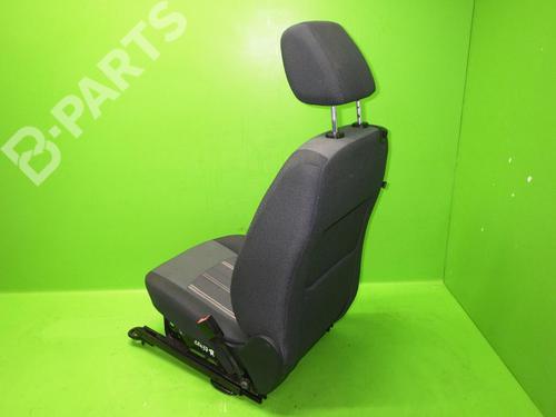 Right front seat FORD FIESTA VI (CB1, CCN) 1.6 TDCi | BP6390363C16 