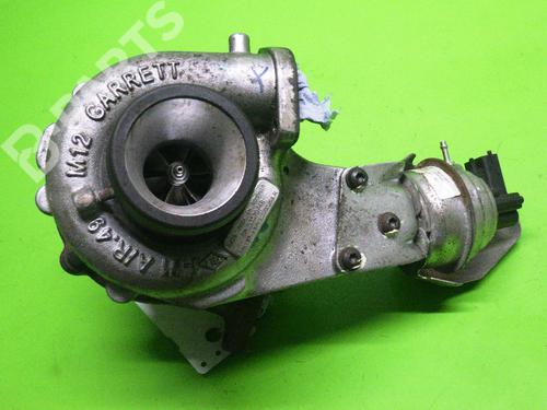 Turbocharger/Supercharger OPEL INSIGNIA A Sports Tourer (G09) 2.0 CDTI (35) | BP6397402M71 