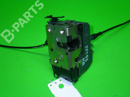 Rear right lock RENAULT MEGANE II Estate (KM0/1_) 2.0 dCi | BP6612187C99 