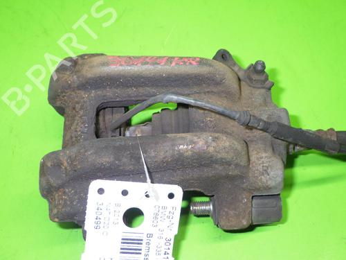 Used Right rear brake caliper BMW 3 (F30, F80) 318 d xDrive (143 hp) 14731308