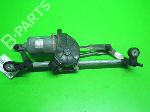 Used Front wiper motor OPEL CORSA D (S07) 1.3 CDTI (L08, L68) (95 hp) 6636861