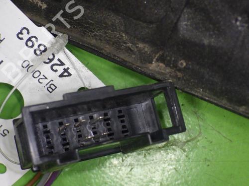 Left mirror VW GOLF IV (1J1) 1.6 | BP27350832C26 