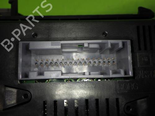 Display monitor OPEL ASTRA H (A04) 1.9 CDTI 16V (L48) | BP26381082C48 