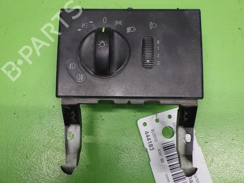 Used Headlight switch Headlight switch MERCEDES-BENZ VITO / MIXTO Van (W639) 111 CDI 4x4 (639.601, 639.603, 639.605) (109 hp) 33712124 33712124