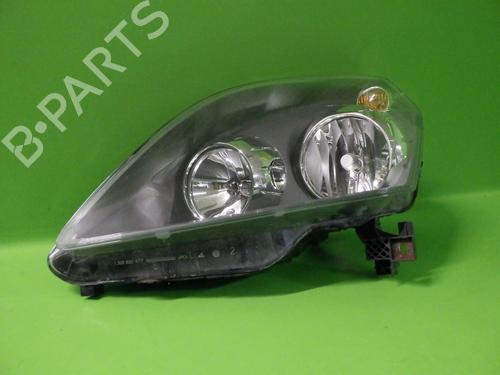 Used Left headlight Left headlight OPEL ZAFIRA / ZAFIRA FAMILY B (A05) 1.8 (M75) (140 hp) 33330815 33330815