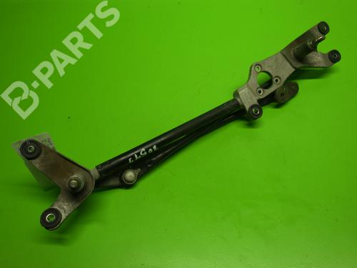 Front wipers mechanism KIA SORENTO I (JC) 2.5 CRDi (140 hp) 6705976