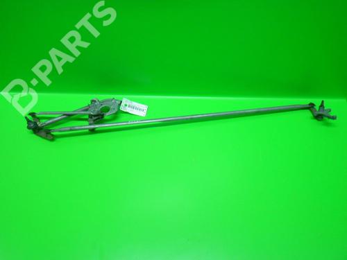 Used Front wipers mechanism MERCEDES-BENZ A-CLASS (W168) A 140 (168.031, 168.131) (82 hp) 6366554