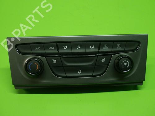 Used Climate control Climate control OPEL ASTRA K (B16) 1.2 Turbo (68) (110 hp) 39969787 39969787