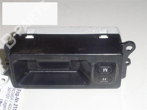 Multifunctionele display ROVER 400 II Hatchback (RT) 416 Si (112 hp) 6344482