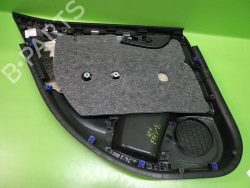 Rear right panel OPEL ASTRA K (B16) 1.5 CRDI (68) | BP26136902C61 