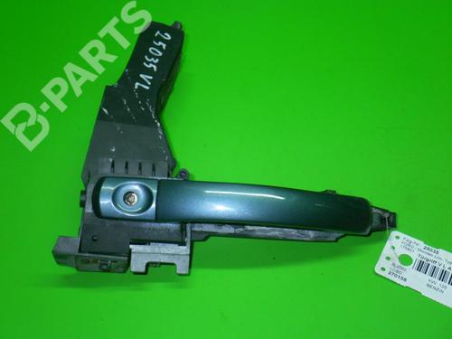 Used Front left exterior door handle FORD MONDEO III (B5Y) 2.5 V6 24V (170 hp) 6373561