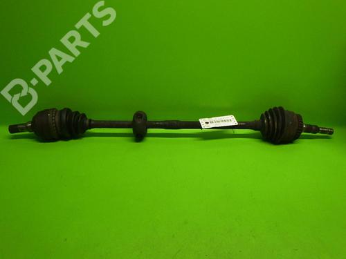 Used Right front driveshaft OPEL VECTRA B (J96) 2.2 i 16V (F19) (147 hp) 6650172