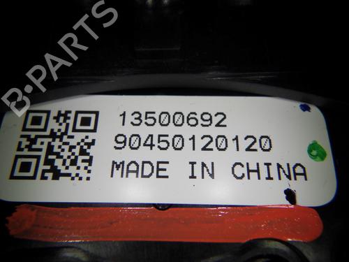 Switch OPEL INSIGNIA A Sports Tourer (G09) 2.0 Turbo 4x4 (35) | BP19170180I30 