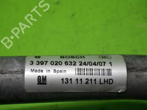 Front wipers mechanism OPEL ASTRA H Estate (A04) 1.7 CDTI (L35) | BP12539945C83 