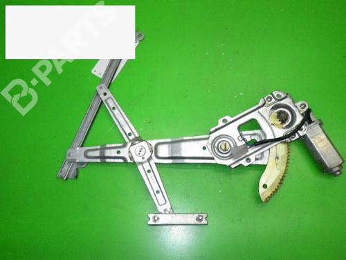 Rear right window mechanism SUBARU LEGACY II Estate (BG) 2.0 i 4WD (BG5) (116 hp) 6612132