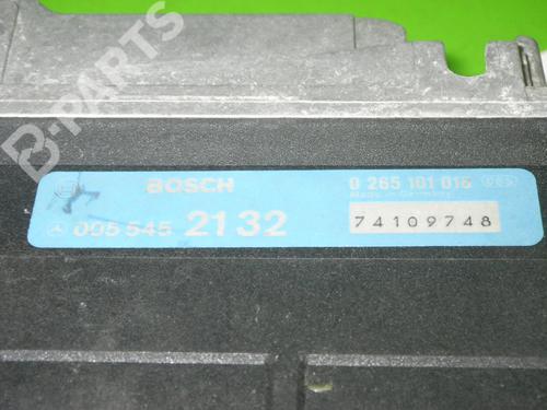 Electronic module MERCEDES-BENZ 124 Saloon (W124) 300 D (124.130) | BP6357234M83 