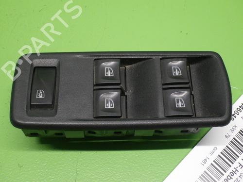 Used Left front window switch Left front window switch DACIA DUSTER (HS_) 1.5 dCi (HSMC) (107 hp) 36172944 36172944