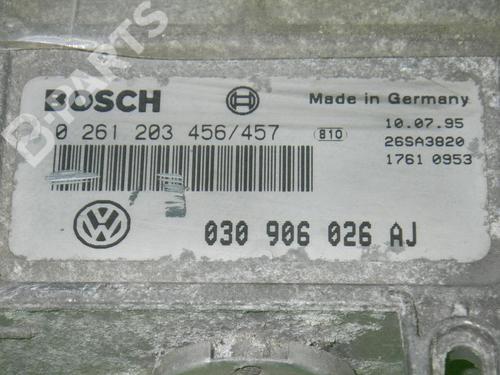 Control unit VW POLO III (6N1) 55 1.3 | BP6353944M11 
