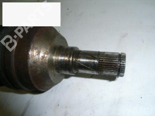 Left front driveshaft OPEL VECTRA B (J96) 1.8 i 16V (F19) | BP6665610M38 