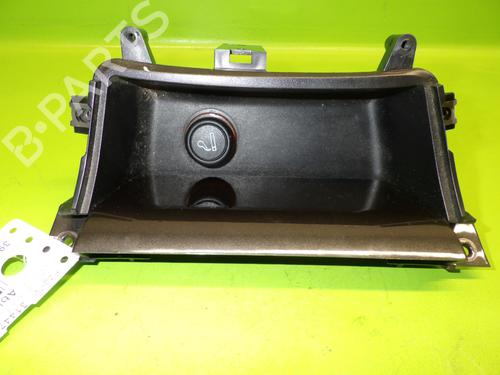 Porte-gobelet/Objets FIAT BRAVO II (198_) 1.6 D Multijet (198AXL1B) (120 hp) 13883724