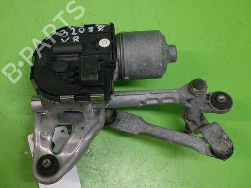 Front wipers mechanism PEUGEOT 3008 I MPV (0U_) 1.6 HDi | BP26406441C83 