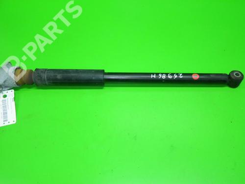 Used Left rear shock absorber FORD FIESTA VI (CB1, CCN) 1.25 (82 hp) 6611099