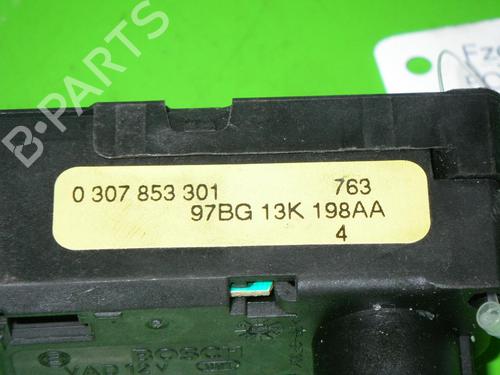 Headlight adjuster motor FORD FIESTA Box Body/MPV (J5_, J3_) 1.8 D | BP14711078E19 