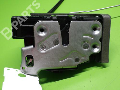 Used Front right lock OPEL ASTRA K Sports Tourer (B16) 1.4 Turbo (35) (150 hp) 11731281
