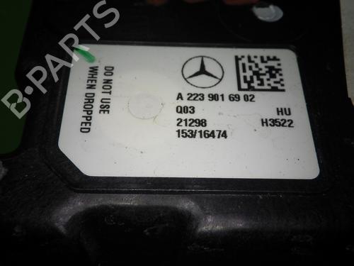 Electronic module MERCEDES-BENZ EQS (V297) EQS 450+ (297.123) | BP39912605M83 - Image 4