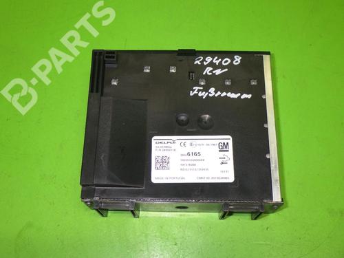 Used Radio OPEL ASTRA K (B16) 1.4 Turbo (68) (150 hp) 6388572