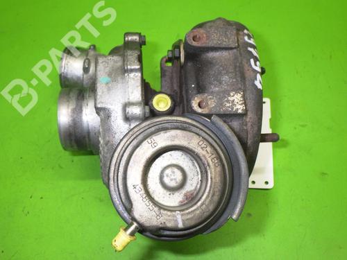 Turbolader/Kompressor AUDI A6 C5 Avant (4B5) 2.5 TDI | BP6386957M71 