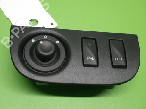 Used Mirror switch Mirror switch DACIA SANDERO II TCe 90 LPG (B8M1) (90 hp) 40482928 40482928