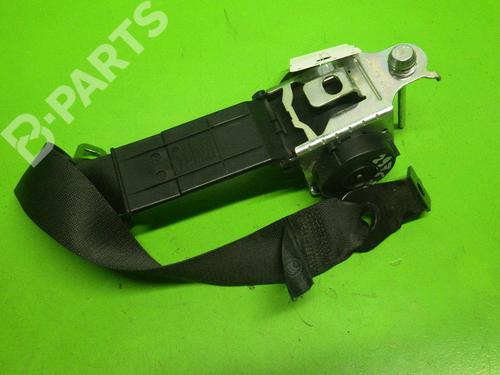 Front right seatbelt OPEL ASTRA H Estate (A04) 1.9 CDTI 16V (L35) | BP6662702I25 