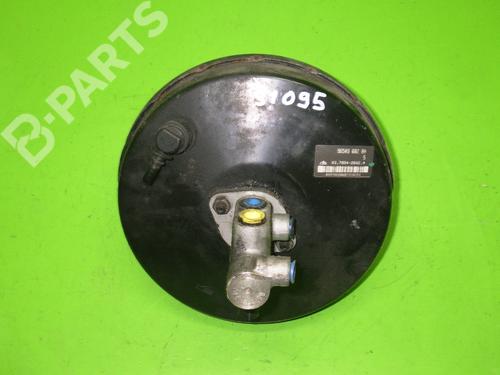 Servo brake PEUGEOT 206 CC (2D) 1.6 HDi 110 | BP9651685M42 