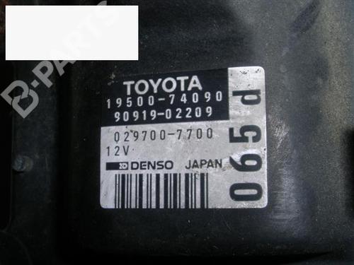 Ignition coil TOYOTA CARINA E VI Sportswagon (_T19_) 1.6 GLI (AT190_, AT190R) | BP6345594M94 