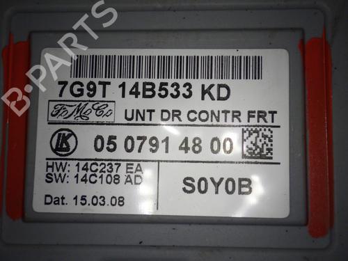 Electronic module FORD GALAXY II (WA6) 2.0 | BP18326496M83 