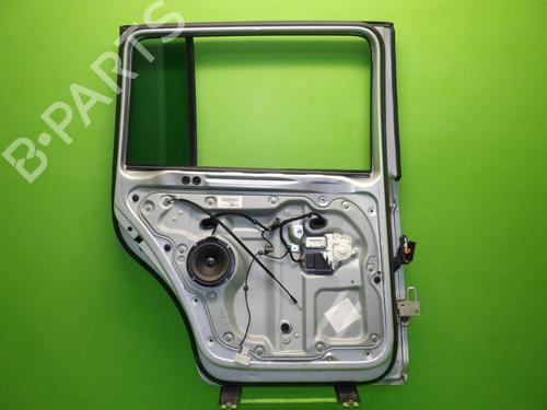 Left rear door VW TOURAN (1T1, 1T2) 2.0 TDI 16V | BP16869596C4 