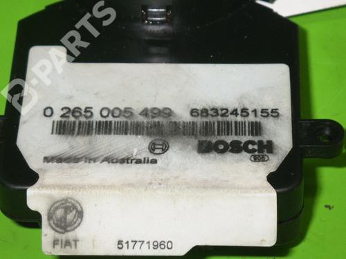 Electronic sensor ALFA ROMEO 159 (939_) 2.4 JTDM (939AXD12, 939AXD1B) | BP6537411M84 